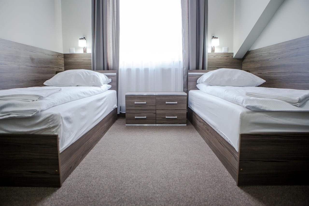 Motel Domowy Gosciniec วอมซา ภายนอก รูปภาพ